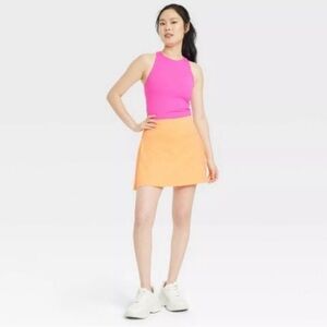 Women's Knit Skorts - All in Motion Large
